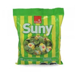 CALUGA CALAF SUNY BOLSA 400G (X1)